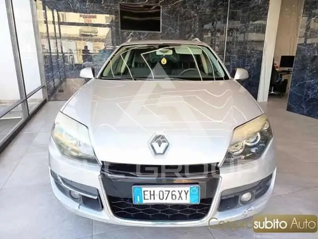 2011 Renault Laguna