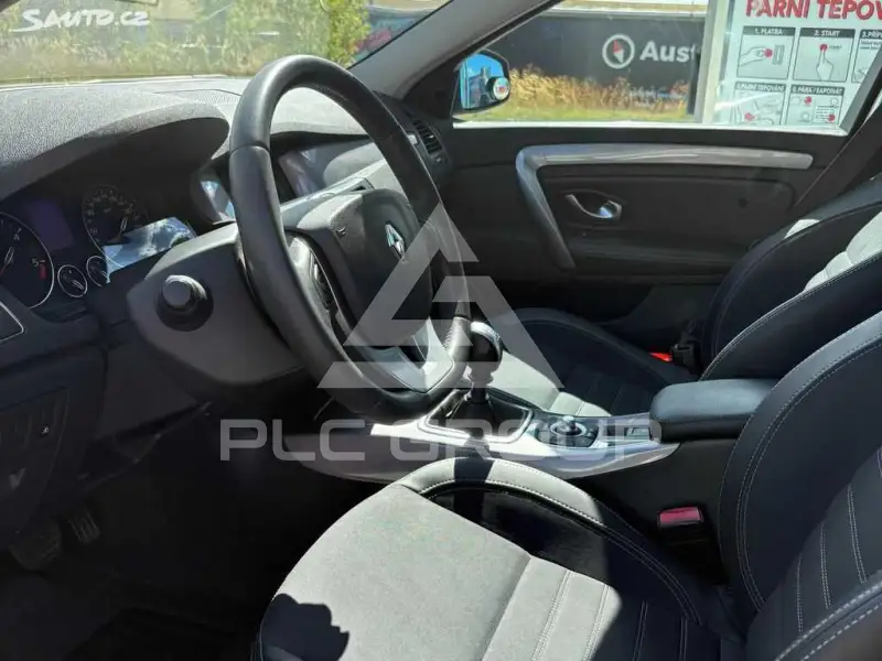 2011 Renault Laguna