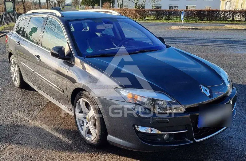 2011 Renault Laguna