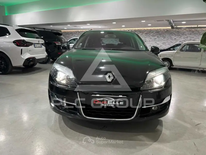 2011 Renault Laguna