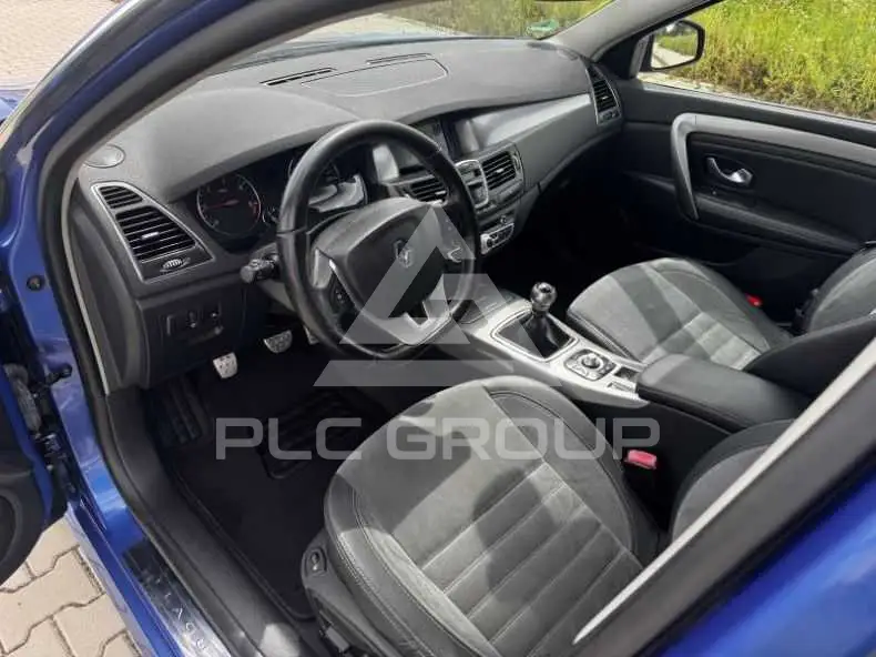 2011 Renault Laguna