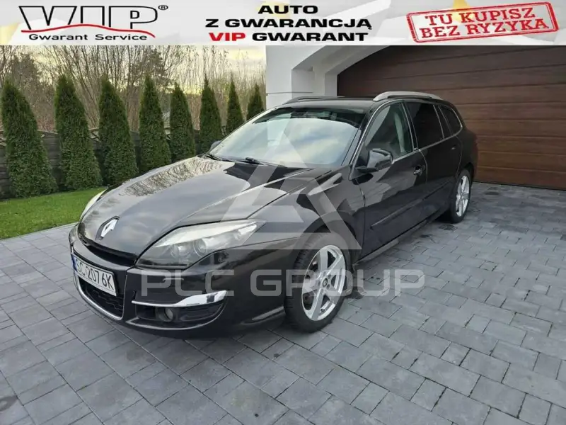 2011 Renault Laguna