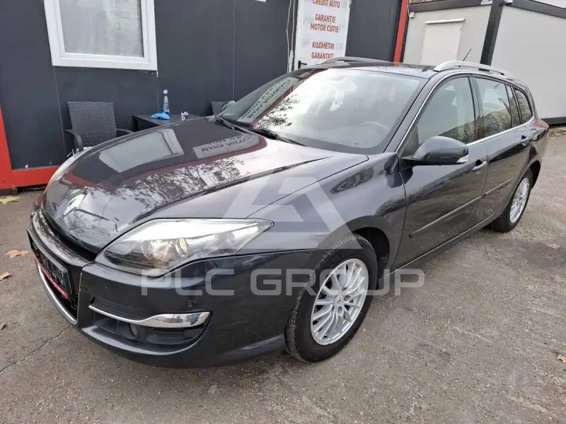 2011 Renault Laguna
