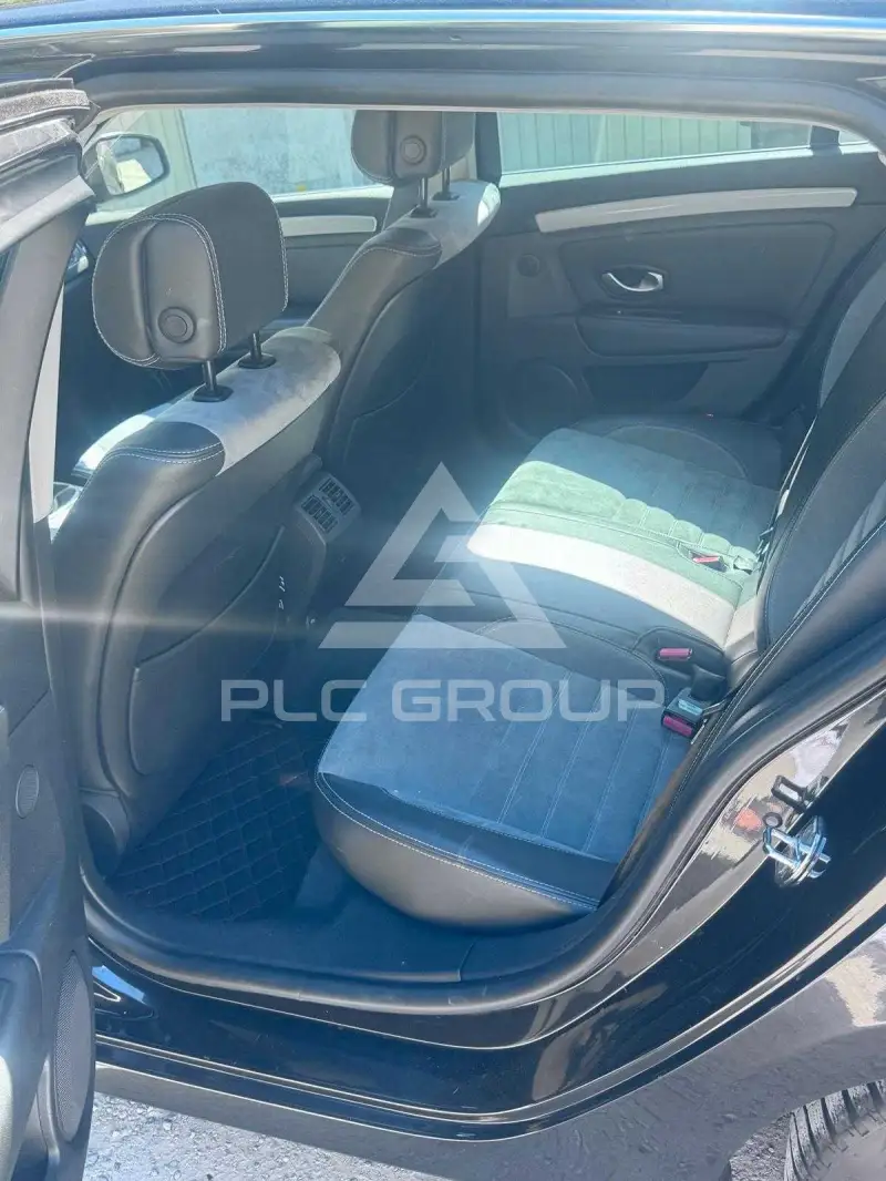 2011 Renault Laguna