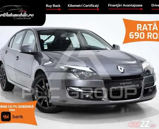 2011 Renault Laguna