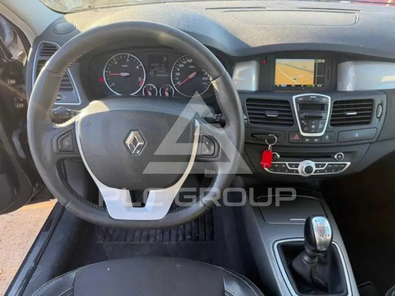 2011 Renault Laguna