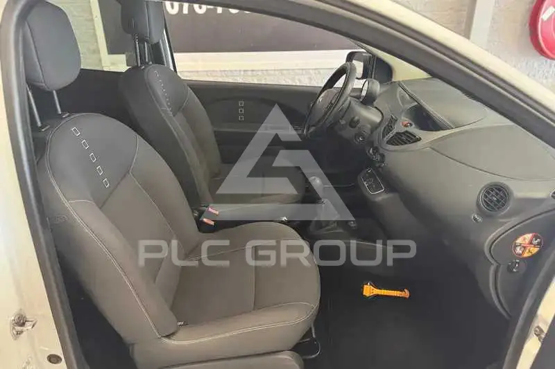 2011 Renault Twingo