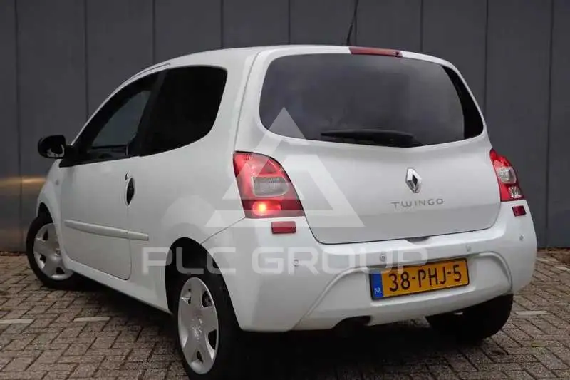 2011 Renault Twingo