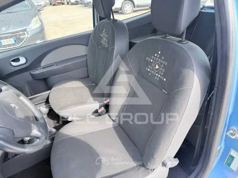 2011 Renault Twingo