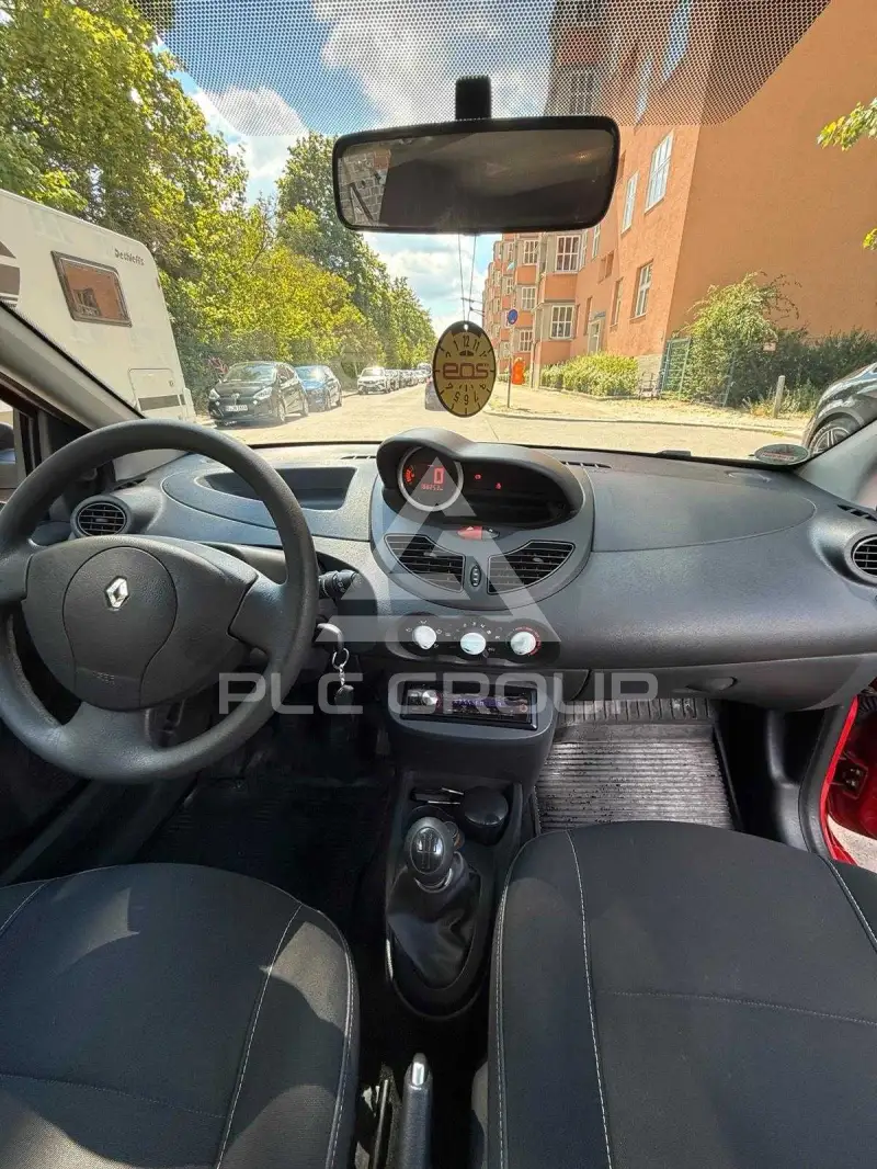 2011 Renault Twingo