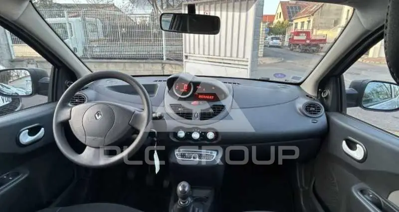 2011 Renault Twingo