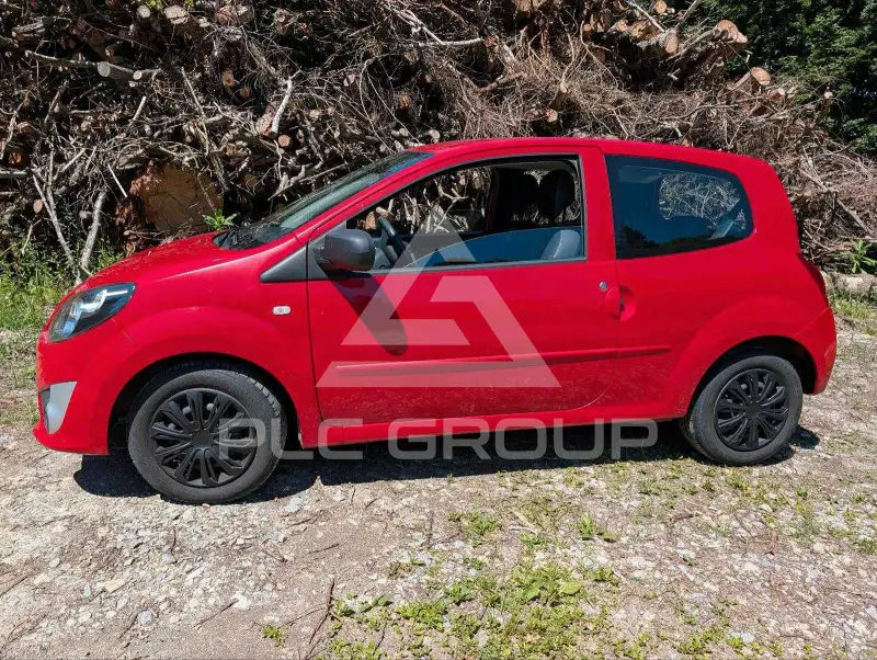 2011 Renault Twingo