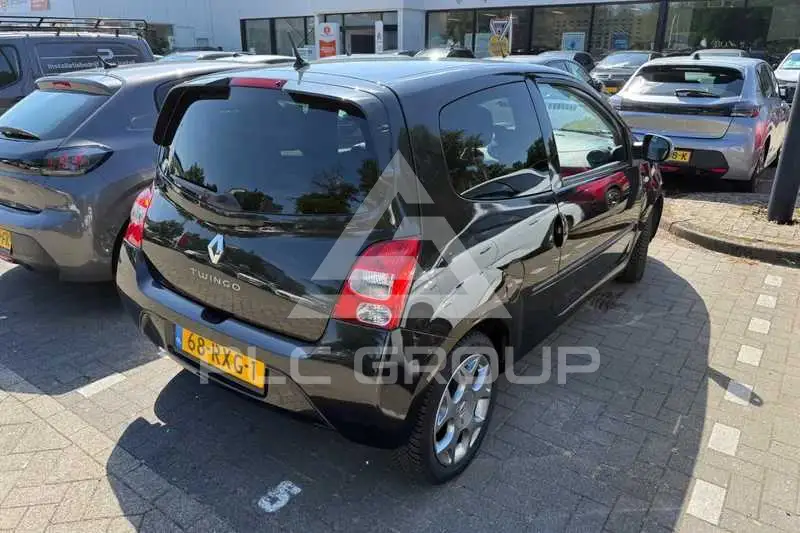 2011 Renault Twingo