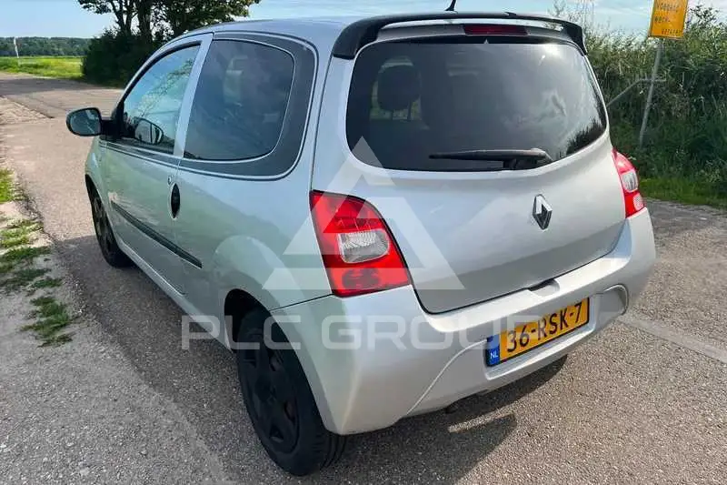 2011 Renault Twingo