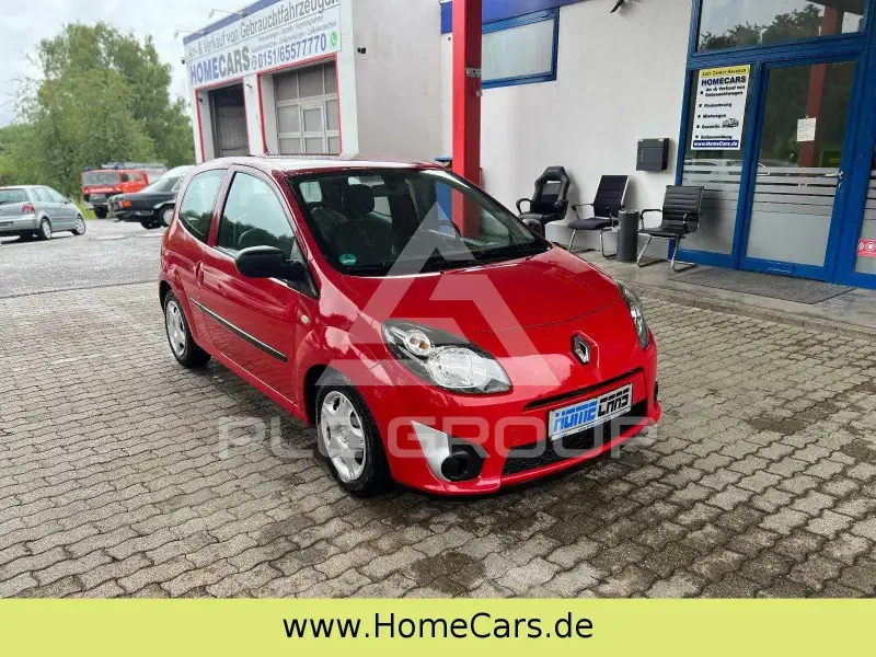 2011 Renault Twingo