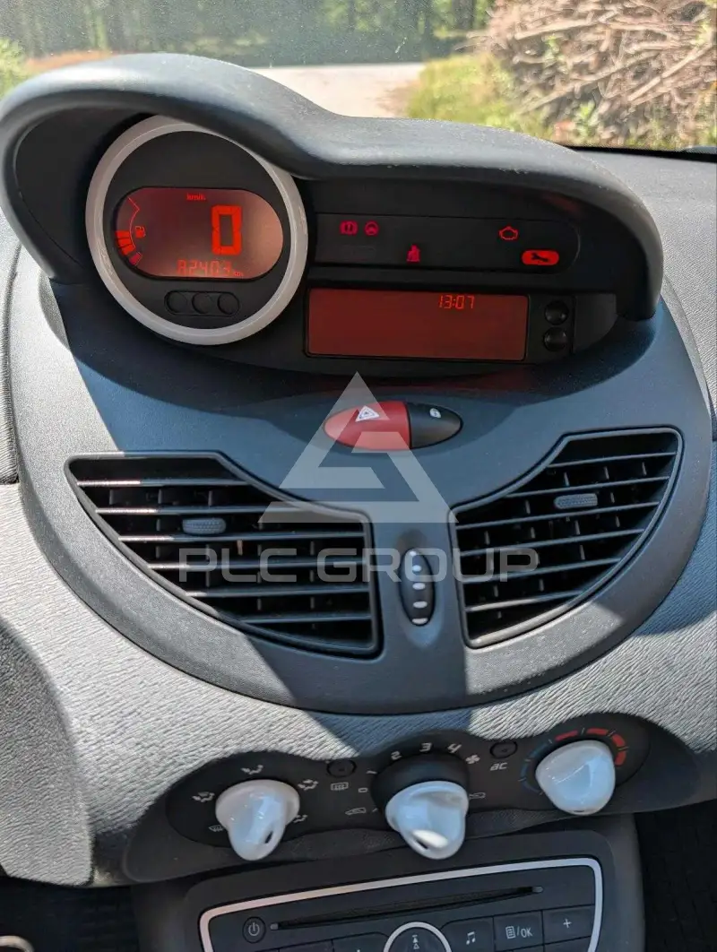 2011 Renault Twingo