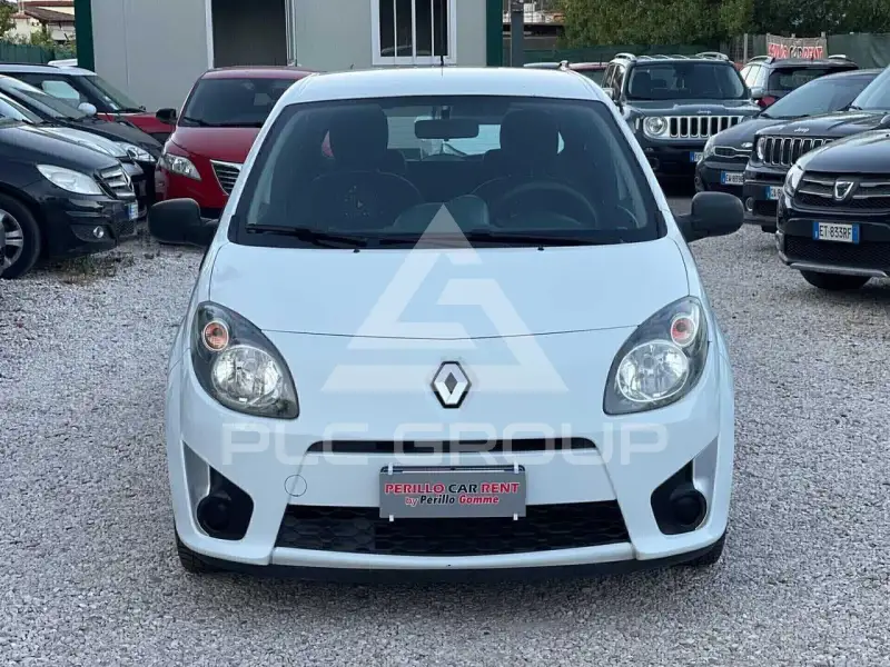 2011 Renault Twingo