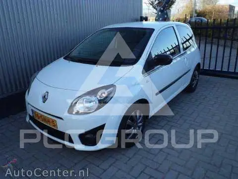 2011 Renault Twingo