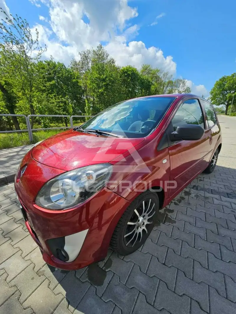 2011 Renault Twingo