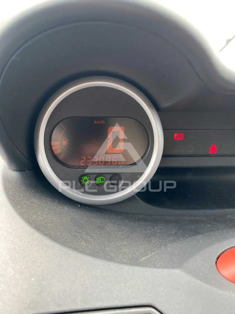 2011 Renault Twingo