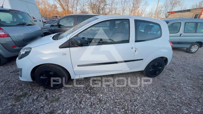 2011 Renault Twingo