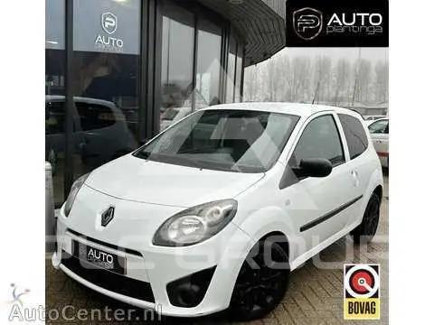 2011 Renault Twingo