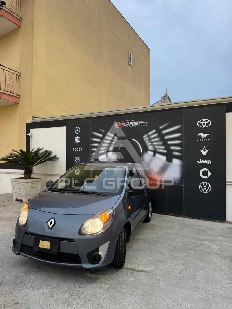 2011 Renault Twingo