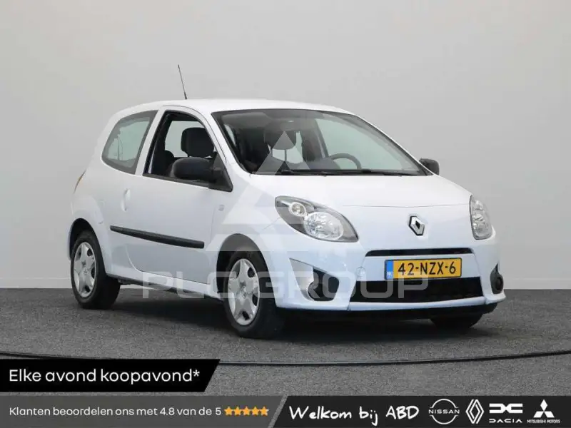2011 Renault Twingo