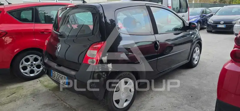 2011 Renault Twingo