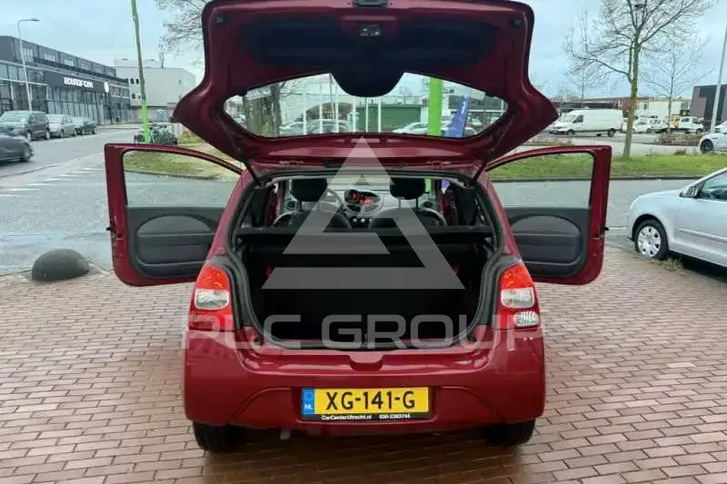 2011 Renault Twingo