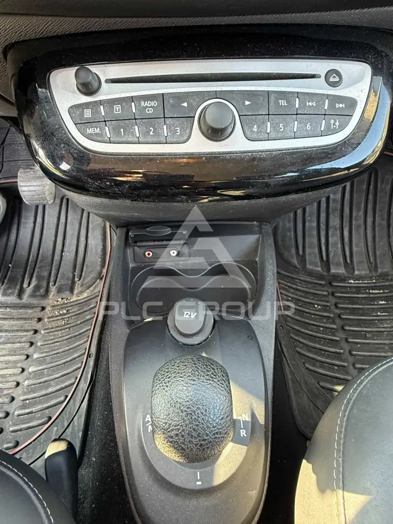 2011 Renault Twingo