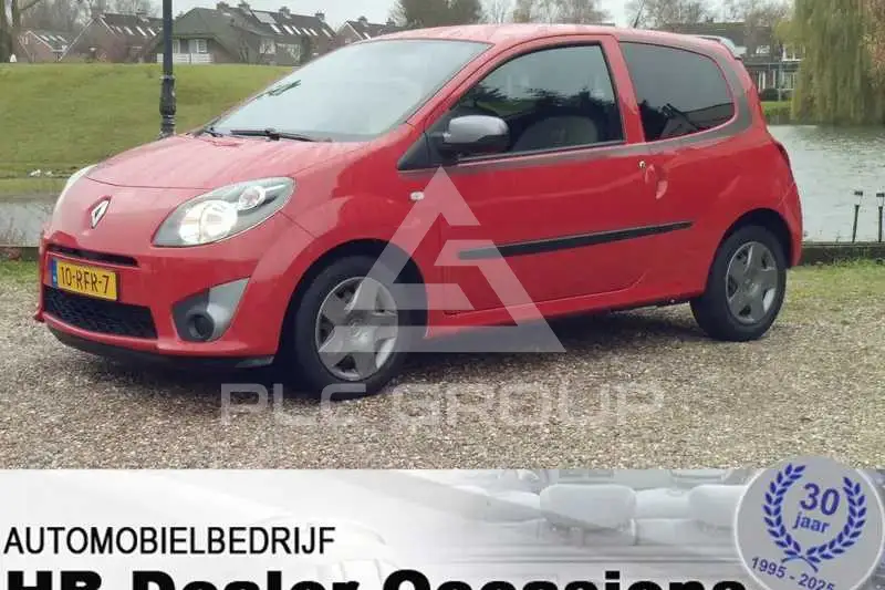 2011 Renault Twingo