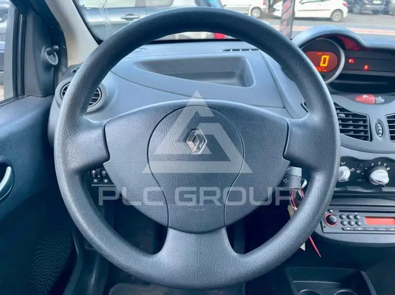2011 Renault Twingo