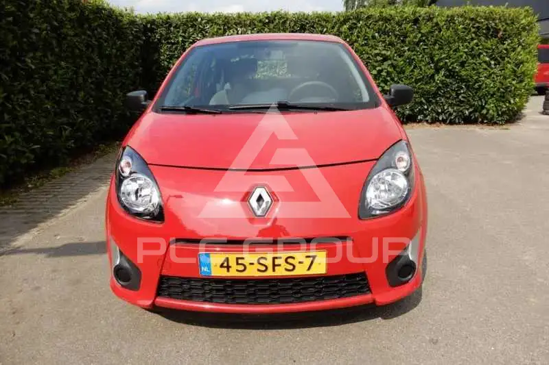 2011 Renault Twingo