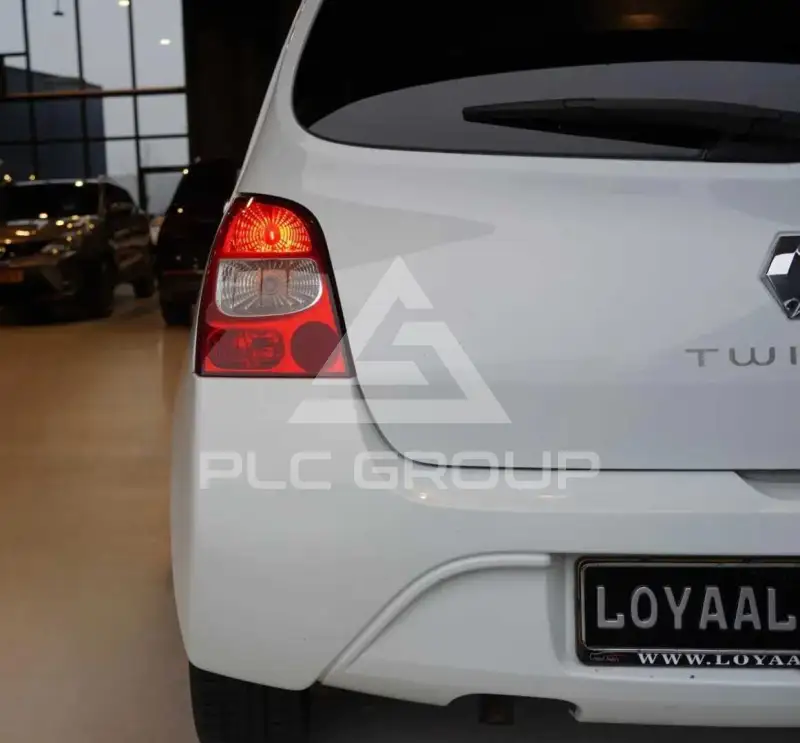 2011 Renault Twingo
