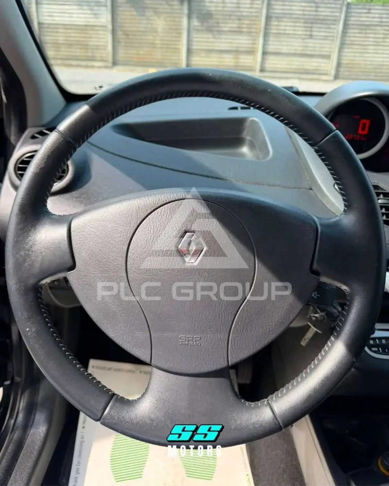 2011 Renault Twingo