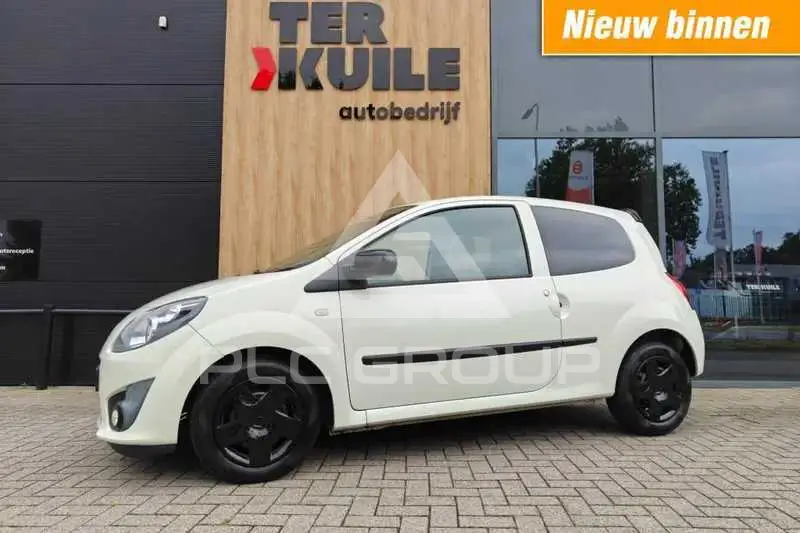 2011 Renault Twingo