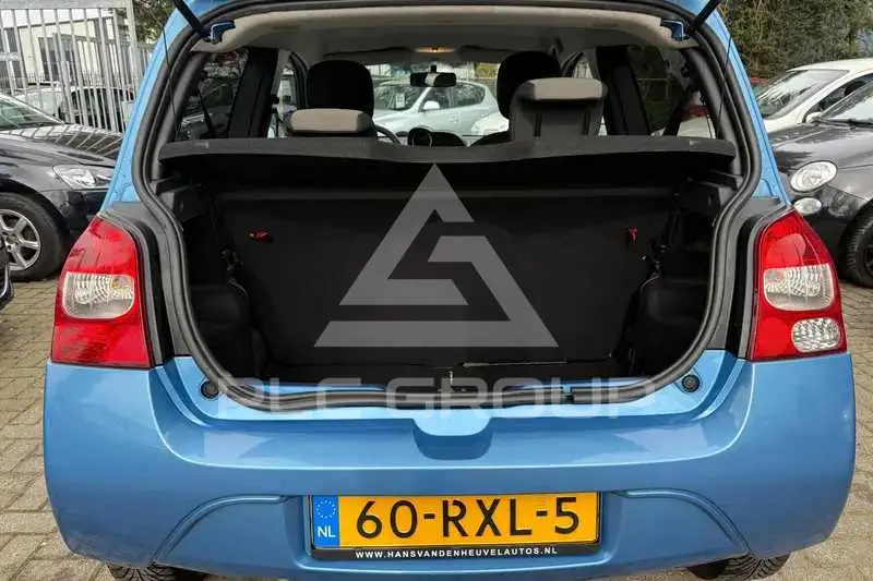 2011 Renault Twingo