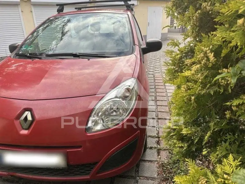 2011 Renault Twingo