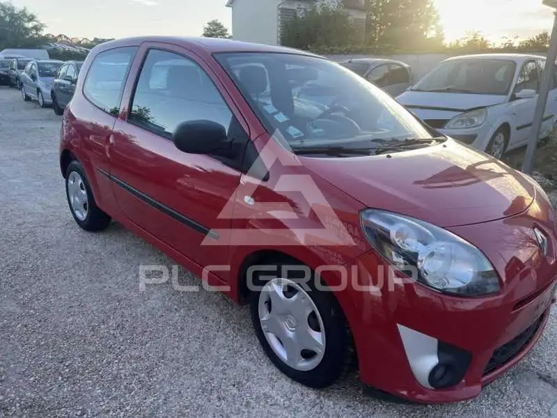 2011 Renault Twingo