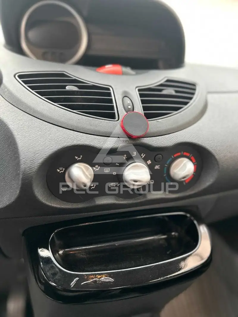 2011 Renault Twingo