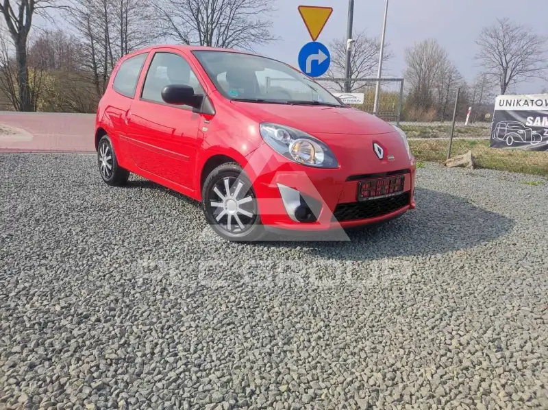 2011 Renault Twingo