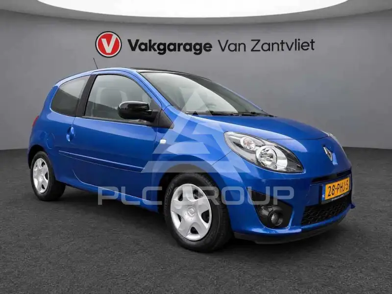 2011 Renault Twingo
