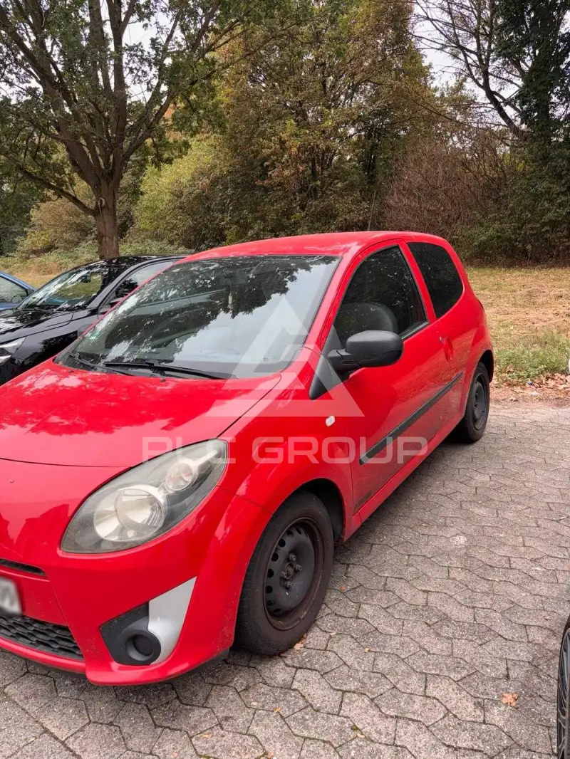 2011 Renault Twingo