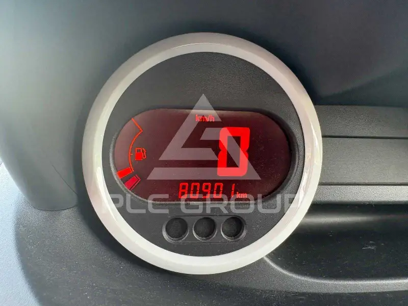 2011 Renault Twingo