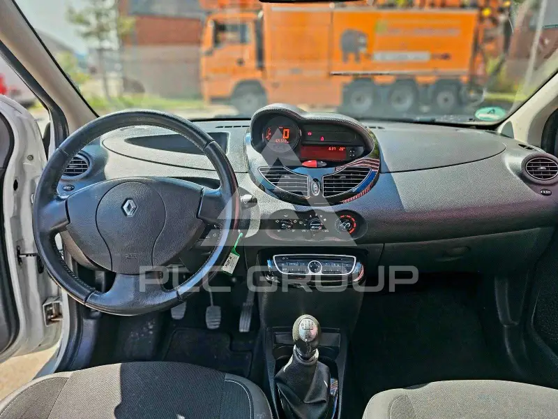 2011 Renault Twingo