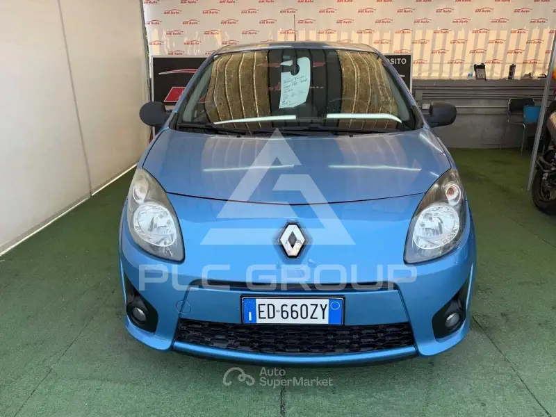 2011 Renault Twingo