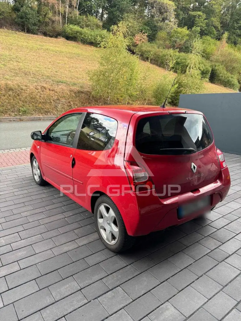 2011 Renault Twingo
