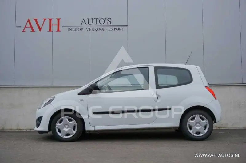 2011 Renault Twingo