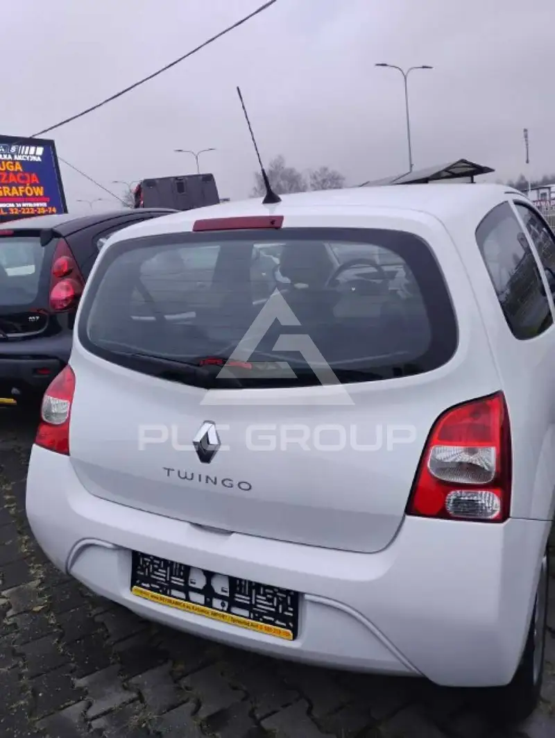 2011 Renault Twingo